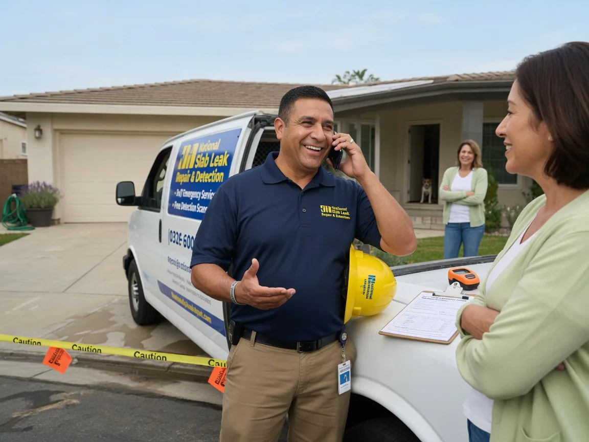 Slab Leak Detection Dixon, IA FAQs